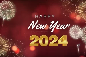 Happy New Year 2024 min