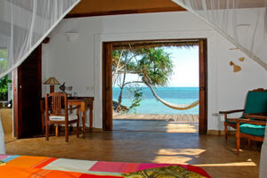 gallery fumba beach lodge room view