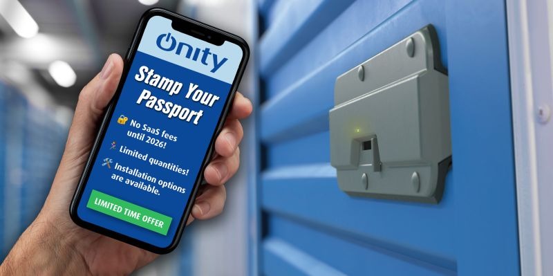 Onity Lock Passport