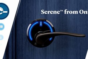 Serene Onity Lock
