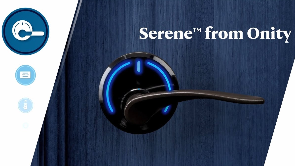 Serene Onity Lock