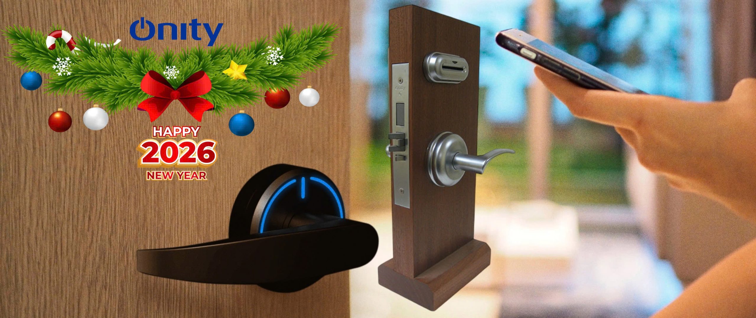 Happy new year 2026 Onity