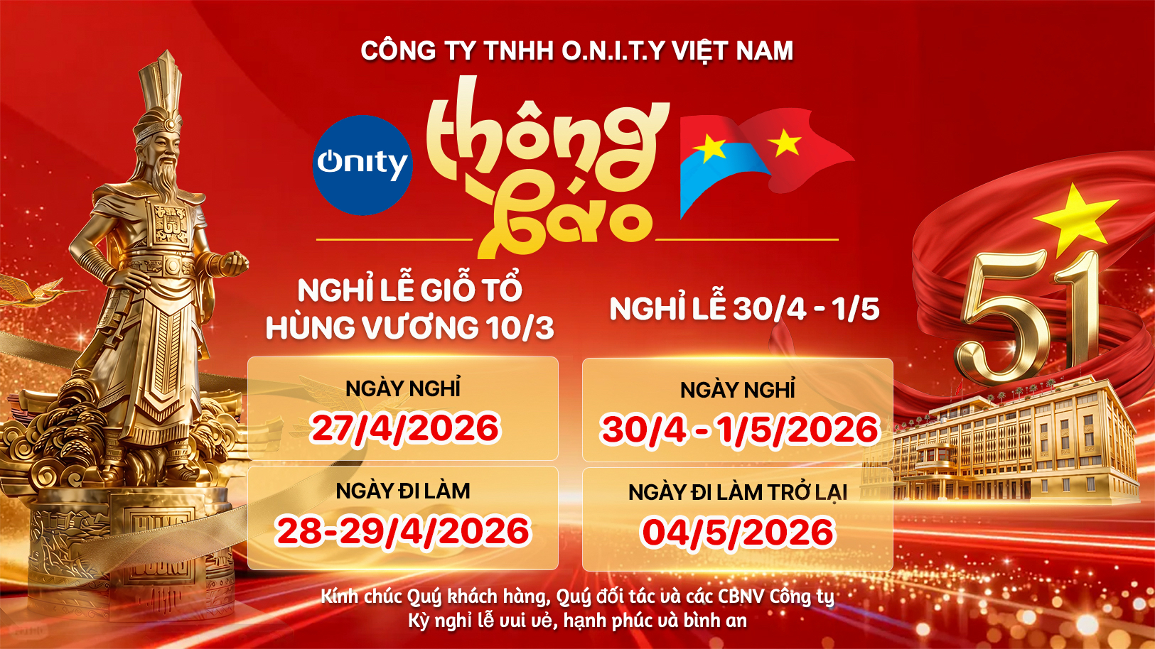 Thong bao nghi le 304 2026 onity