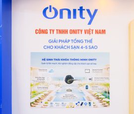 gioi thieu gian hang onity 17