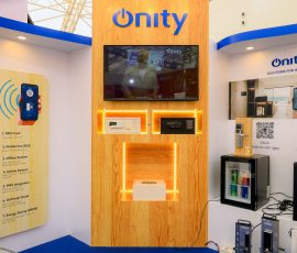 gioi thieu gian hang onity 18