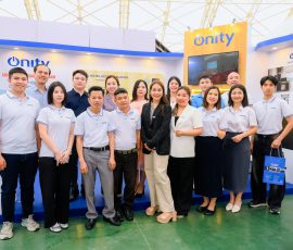 gioi thieu gian hang onity 30