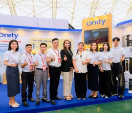 gioi thieu gian hang onity 33